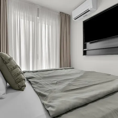 Pearl - Makarska Exklusiv Apartamento *