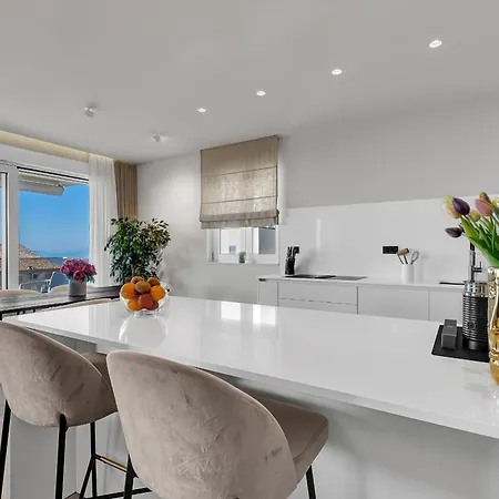 Apartamento Pearl - Makarska Exklusiv