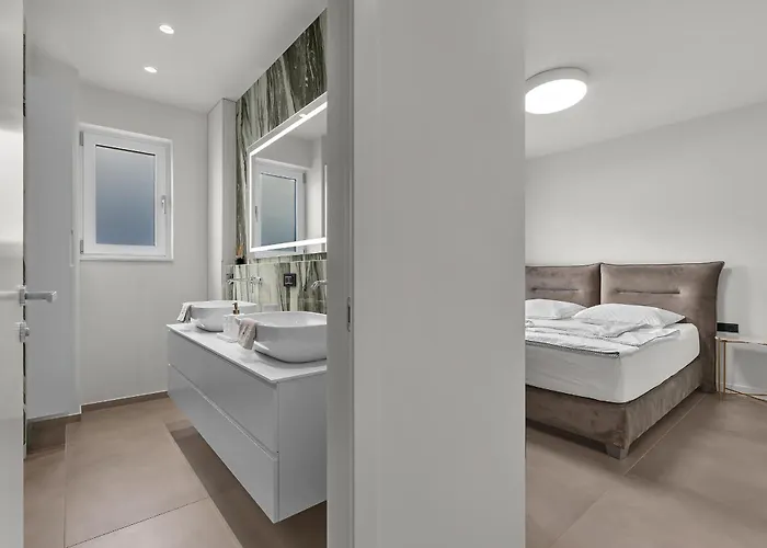 Apartman Pearl - Makarska Exklusiv Tučepi