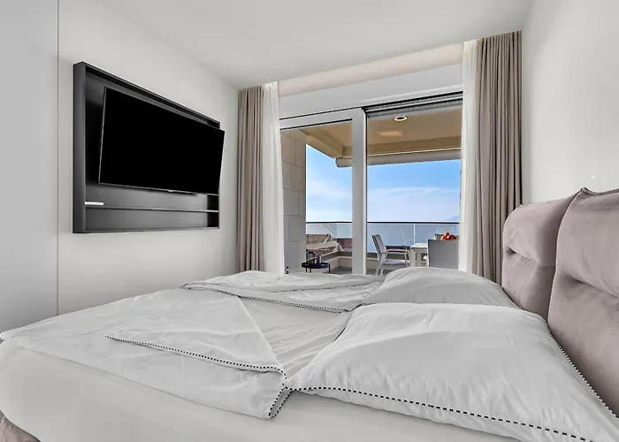 Apartman Pearl - Makarska Exklusiv Tučepi