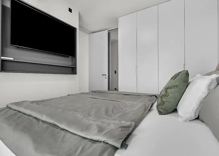 Apartman Pearl - Makarska Exklusiv *