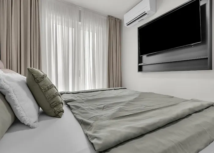 Pearl - Makarska Exklusiv Apartman *