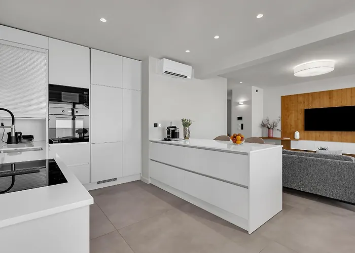 Pearl - Makarska Exklusiv Apartman *