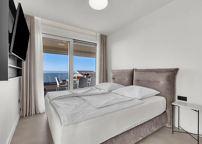 Pearl - Makarska Exklusiv Tučepi