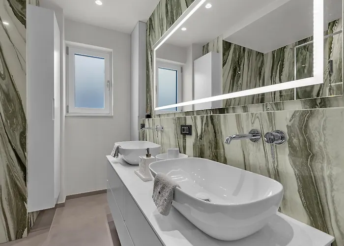 Apartman Pearl - Makarska Exklusiv