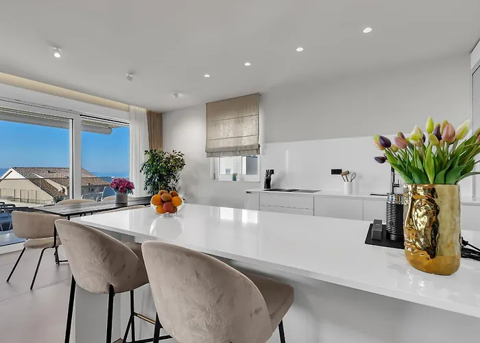 Apartman Pearl - Makarska Exklusiv