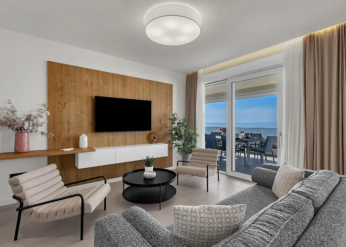 Pearl - Makarska Exklusiv Tučepi