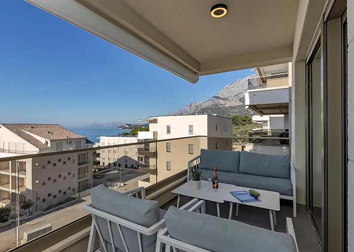 Pearl - Makarska Exklusiv