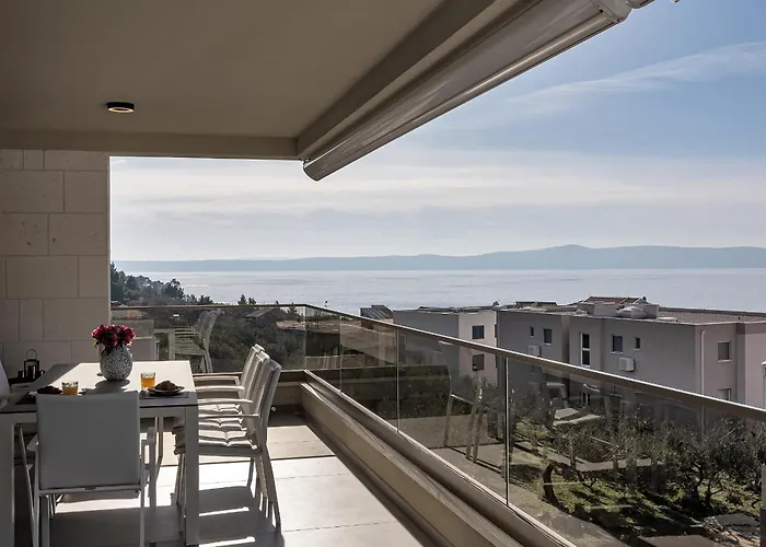 Pearl - Makarska Exklusiv Apartman *